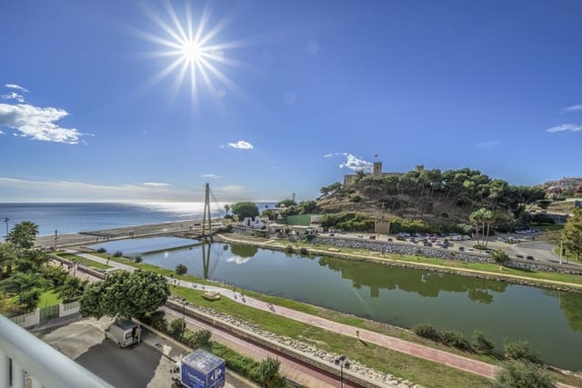 4 soverom Penthouse til salgs i Fuengirola med svømmebasseng garasje - € 1 275 000 (Ref: 7919129)