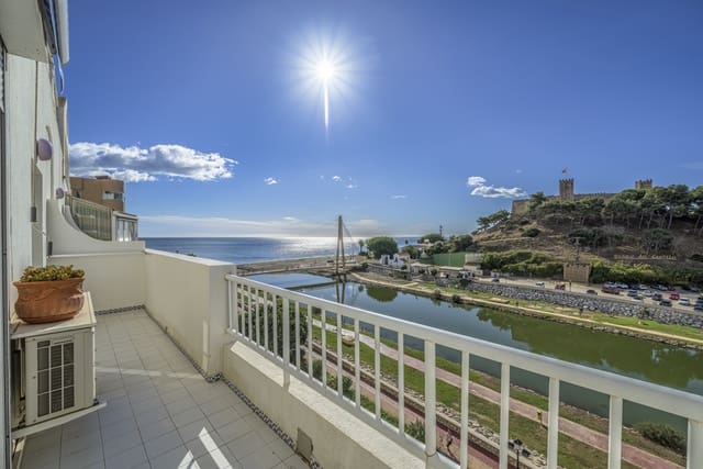 4 soverom Penthouse til salgs i Fuengirola med svømmebasseng garasje - € 1 275 000 (Ref: 7919129)