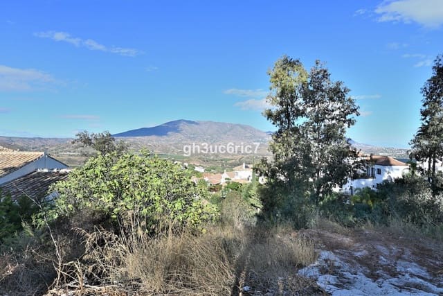 Building Plot for sale in Mijas Costa, Mijas - € 249,000 (Ref: 7919130)