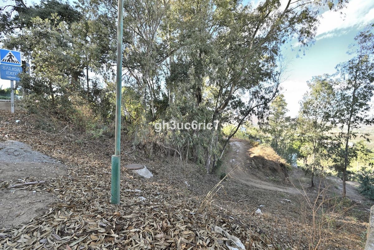 Byggetomt til salgs i Mijas Costa - € 249 000 (Ref: 7919130)