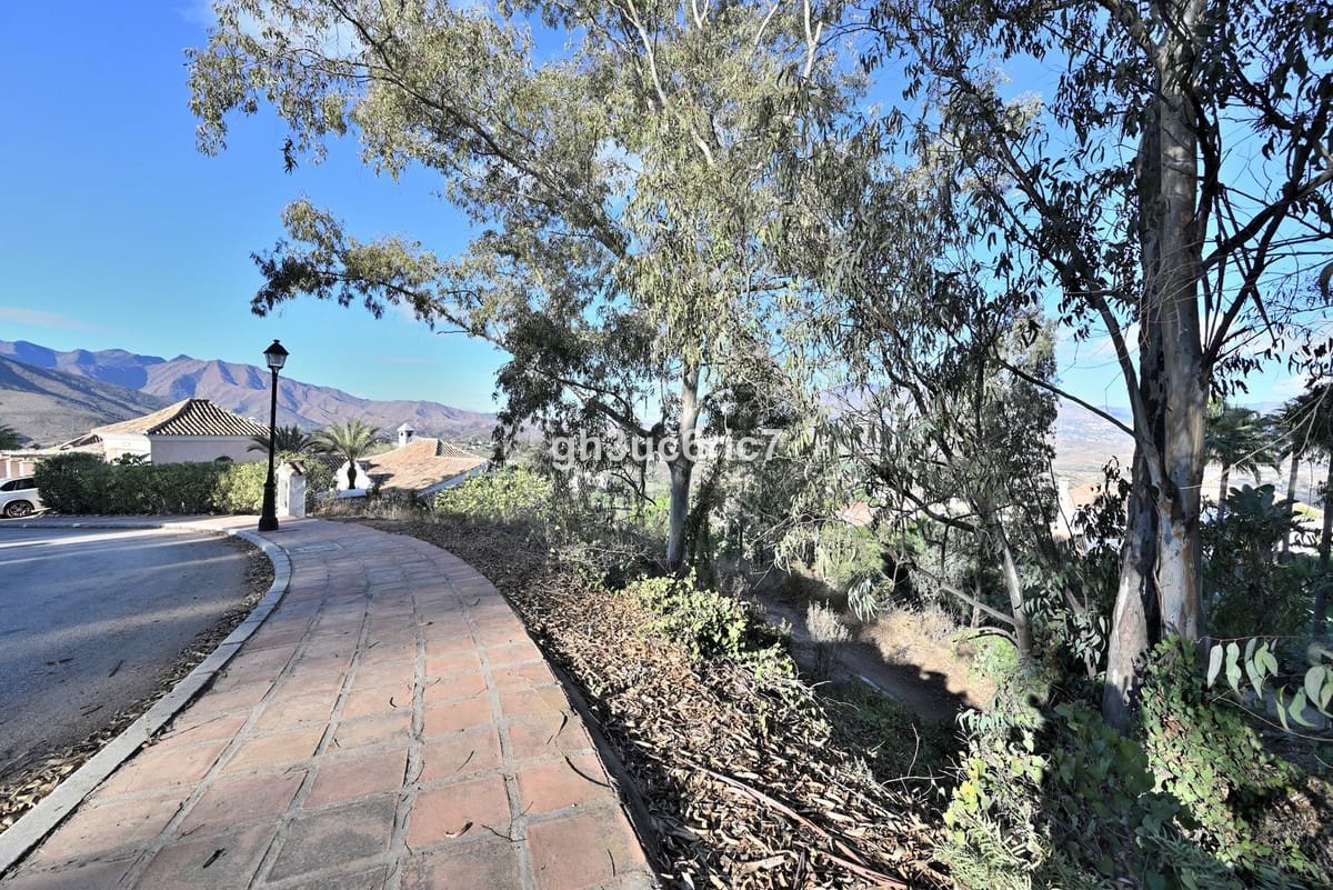 Byggetomt til salgs i Mijas Costa - € 249 000 (Ref: 7919130)