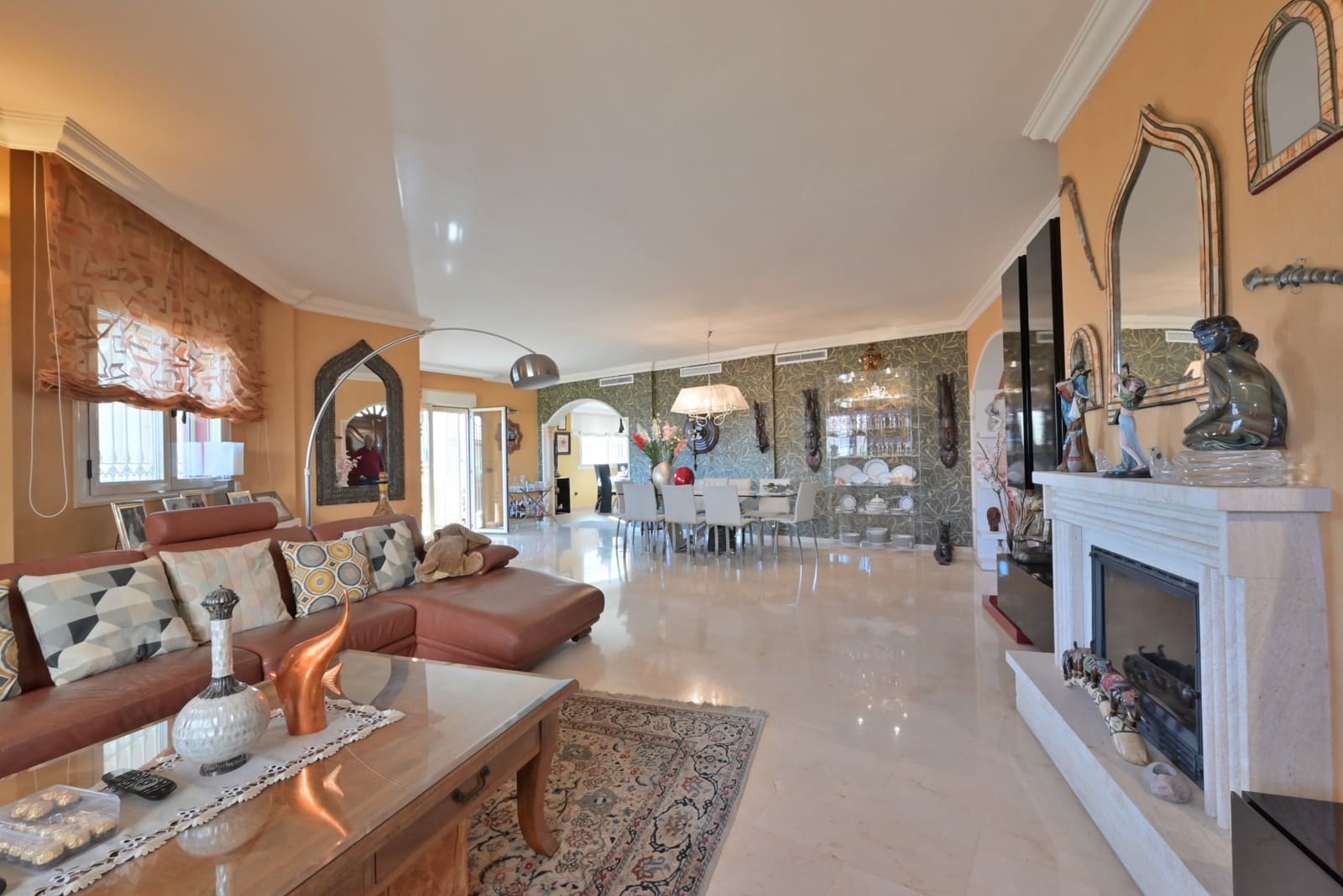 5 soveværelse Villa til salg i Torremolinos med swimmingpool garage - € 1.545.000 (Ref: 7919142)