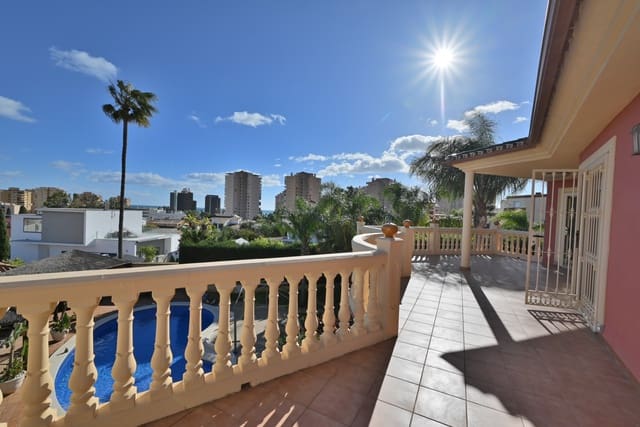 5 soverom Villa til salgs i Torremolinos med svømmebasseng garasje - € 1 545 000 (Ref: 7919142)