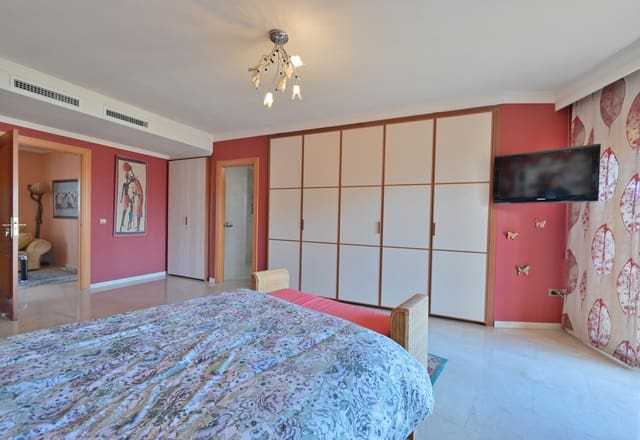 5 soverom Villa til salgs i Torremolinos med svømmebasseng garasje - € 1 545 000 (Ref: 7919142)