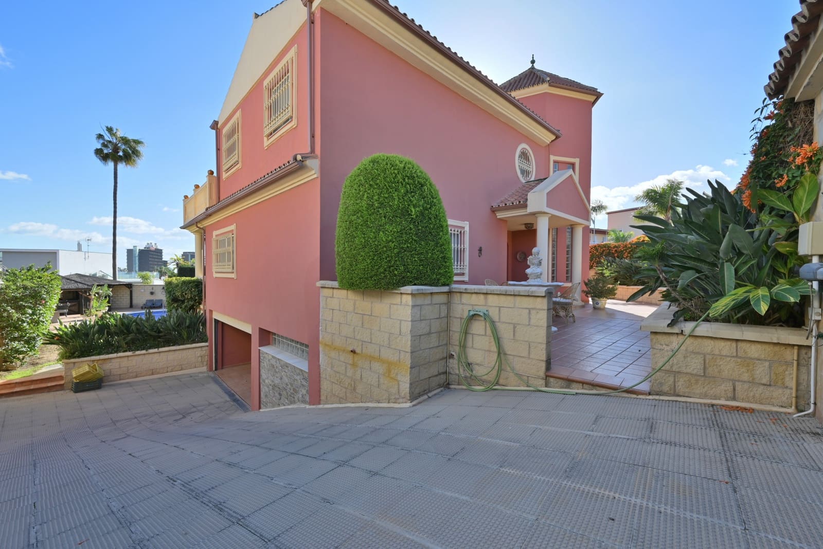 5 soveværelse Villa til salg i Torremolinos med swimmingpool garage - € 1.545.000 (Ref: 7919142)