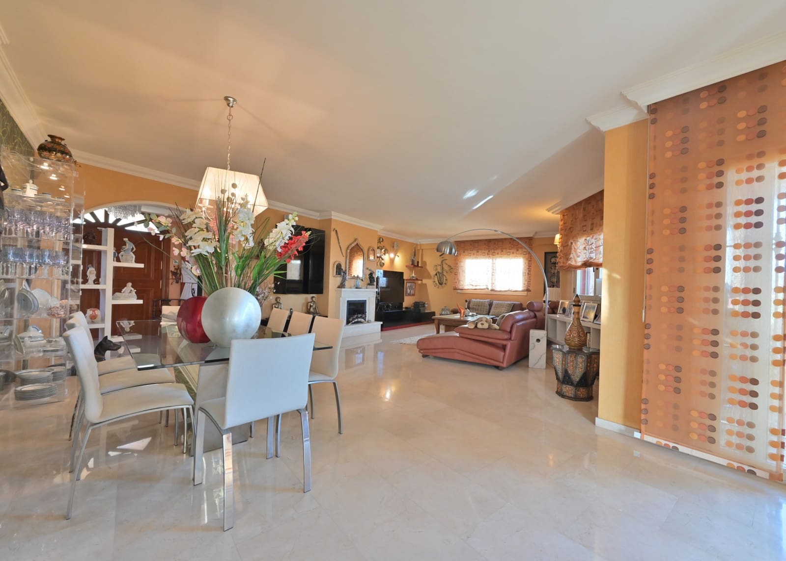 5 soveværelse Villa til salg i Torremolinos med swimmingpool garage - € 1.545.000 (Ref: 7919142)