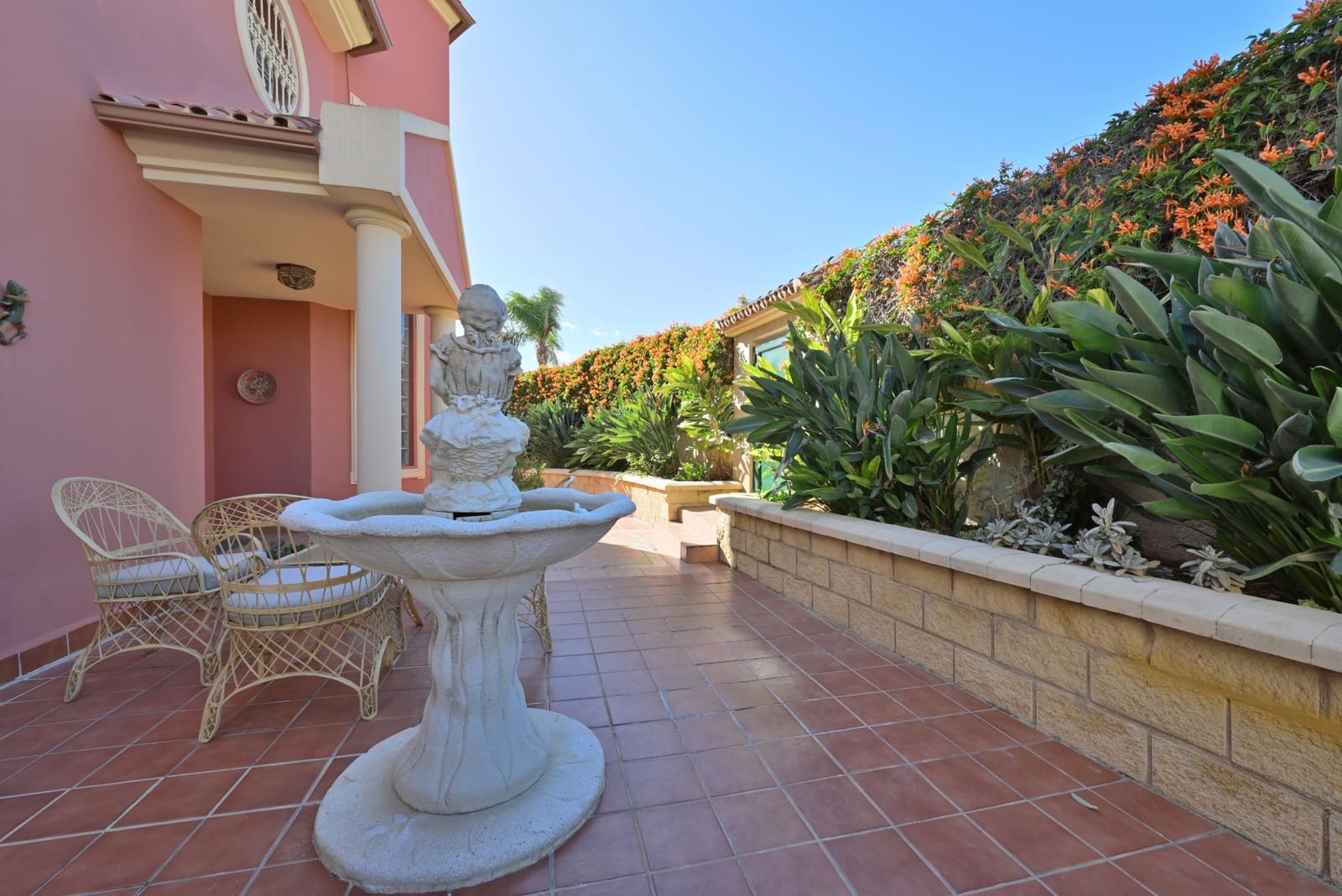 5 soveværelse Villa til salg i Torremolinos med swimmingpool garage - € 1.545.000 (Ref: 7919142)