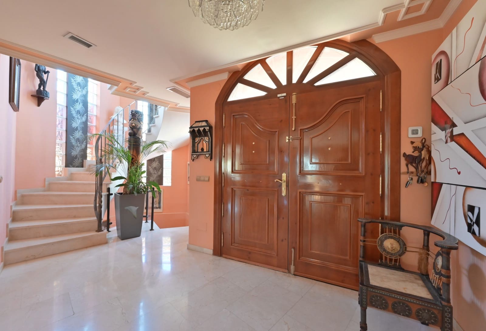 5 soveværelse Villa til salg i Torremolinos med swimmingpool garage - € 1.545.000 (Ref: 7919142)