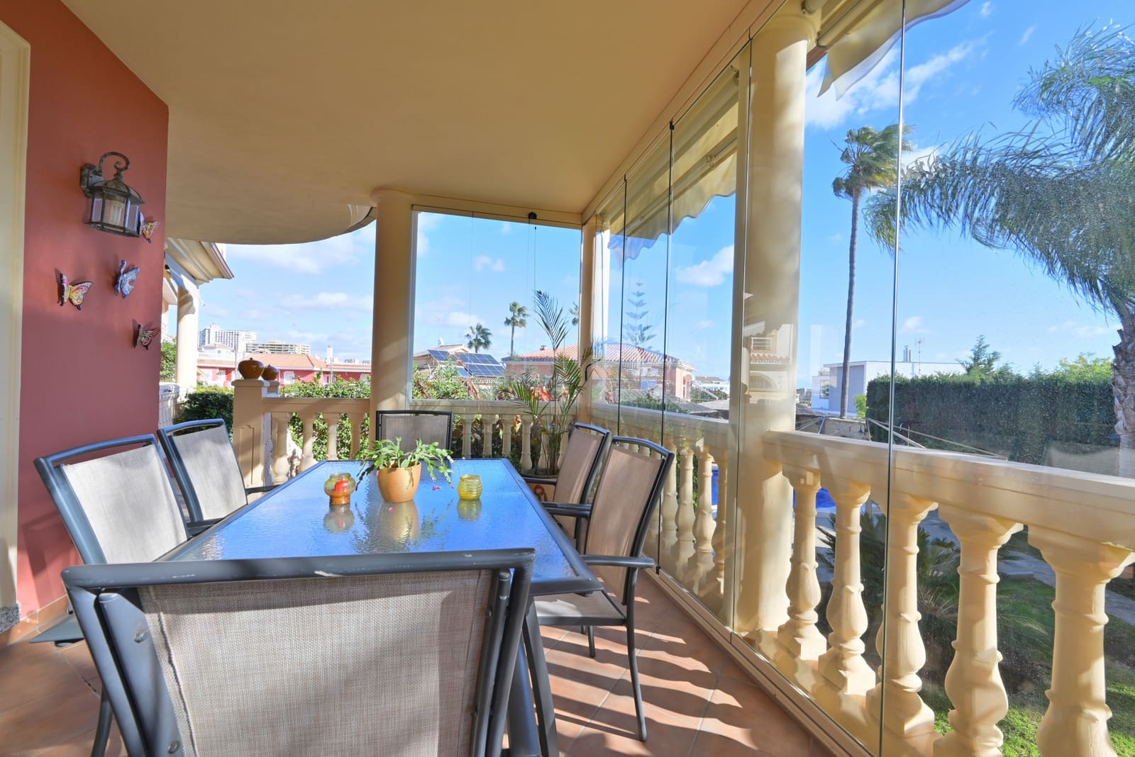 5 soveværelse Villa til salg i Torremolinos med swimmingpool garage - € 1.545.000 (Ref: 7919142)