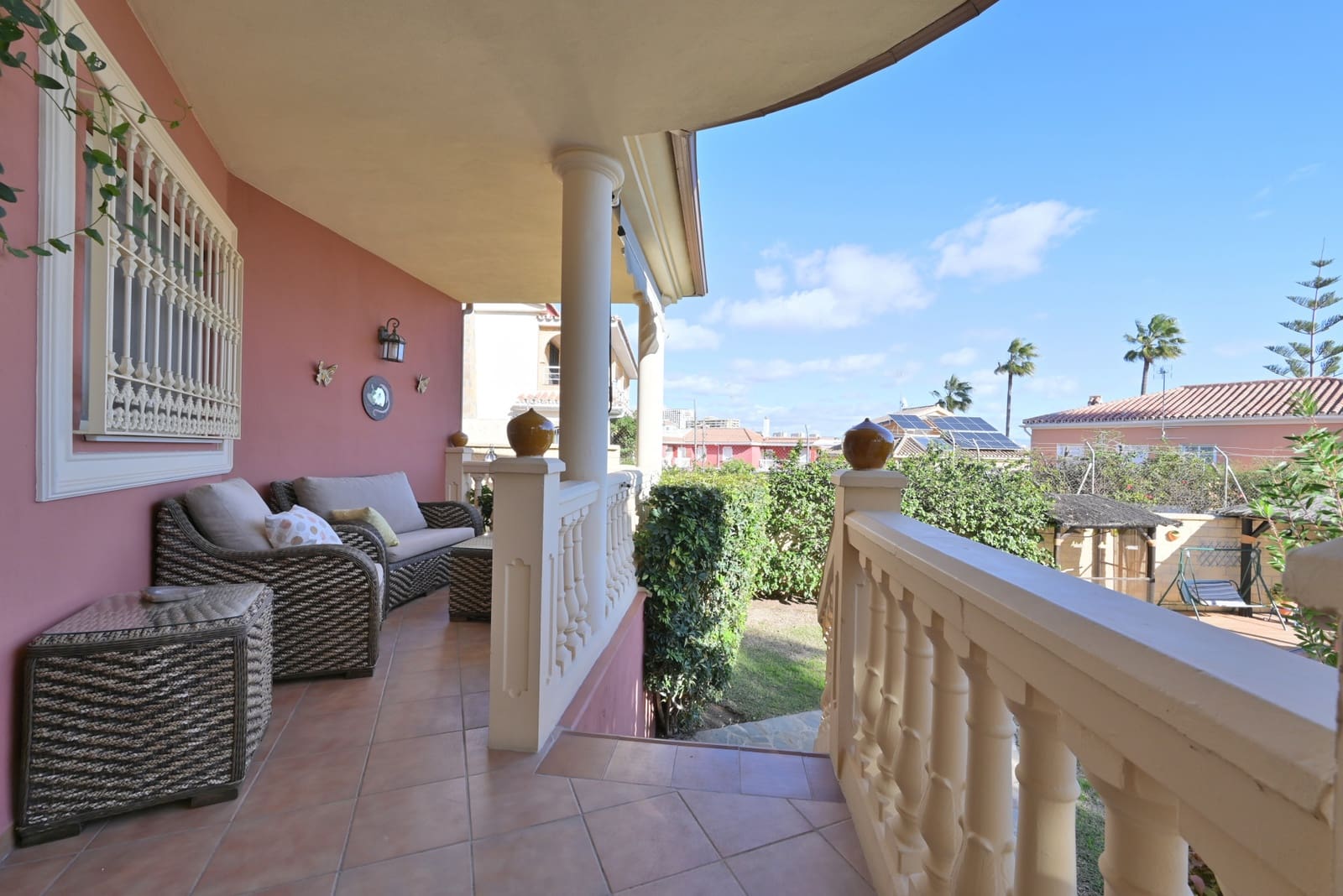 5 soveværelse Villa til salg i Torremolinos med swimmingpool garage - € 1.545.000 (Ref: 7919142)