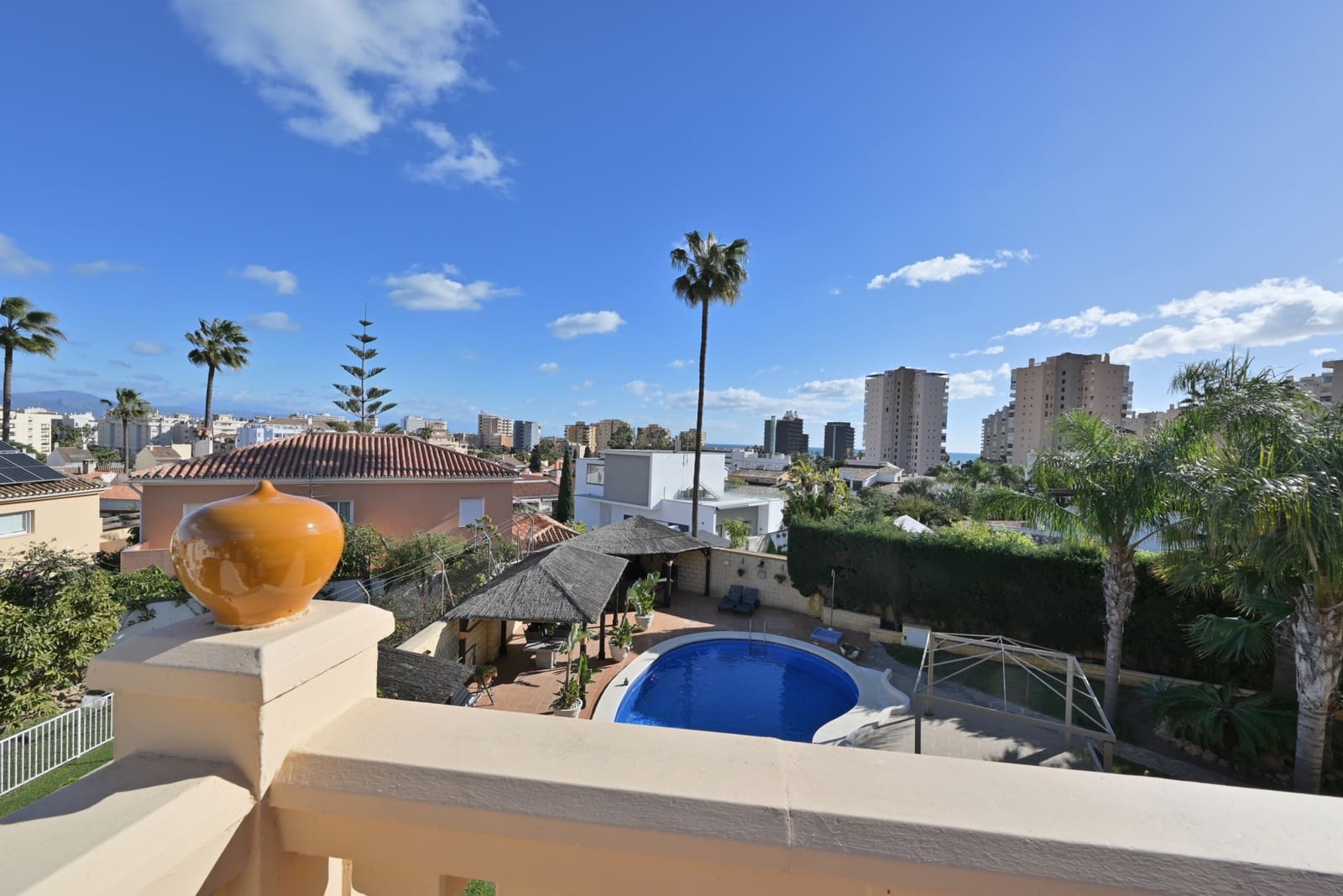5 soveværelse Villa til salg i Torremolinos med swimmingpool garage - € 1.545.000 (Ref: 7919142)