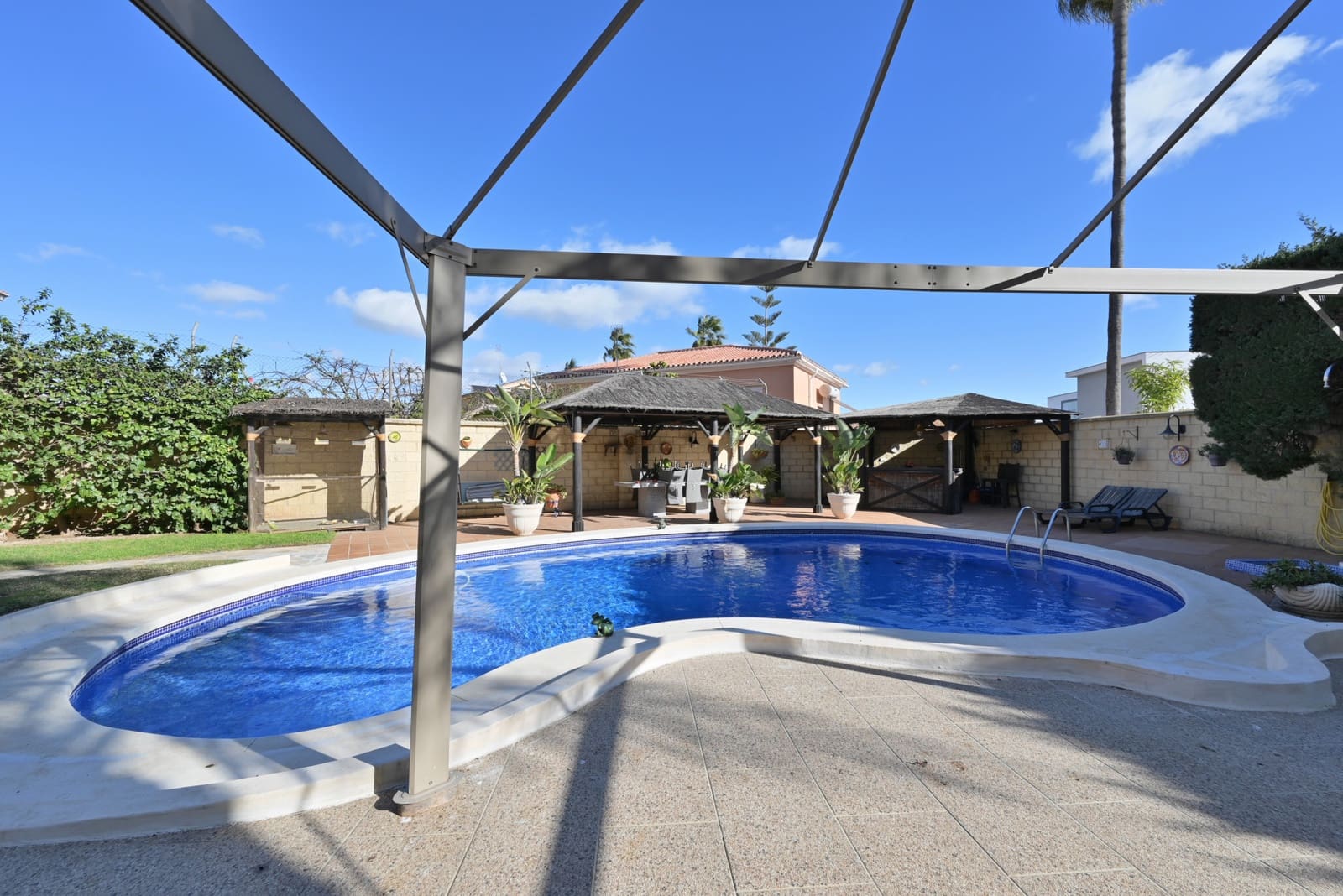 5 soveværelse Villa til salg i Torremolinos med swimmingpool garage - € 1.545.000 (Ref: 7919142)