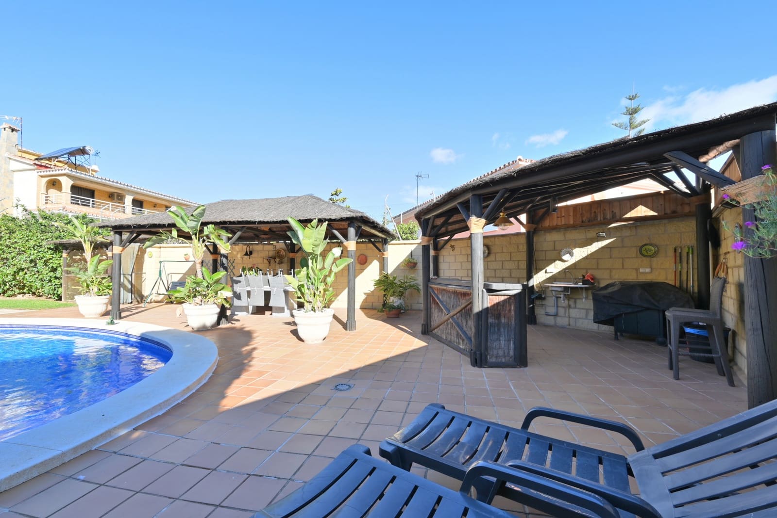 5 soveværelse Villa til salg i Torremolinos med swimmingpool garage - € 1.545.000 (Ref: 7919142)
