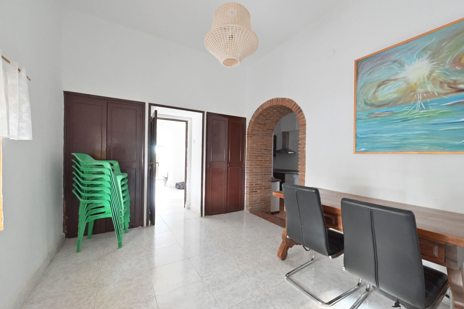 5 soveværelse Finca/Landehus til salg i Mijas med swimmingpool garage - € 1.380.000 (Ref: 7919143)