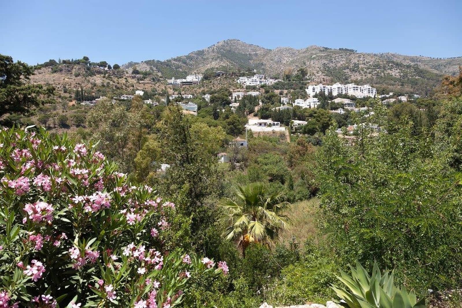 5 soveværelse Finca/Landehus til salg i Mijas med swimmingpool garage - € 1.380.000 (Ref: 7919143)