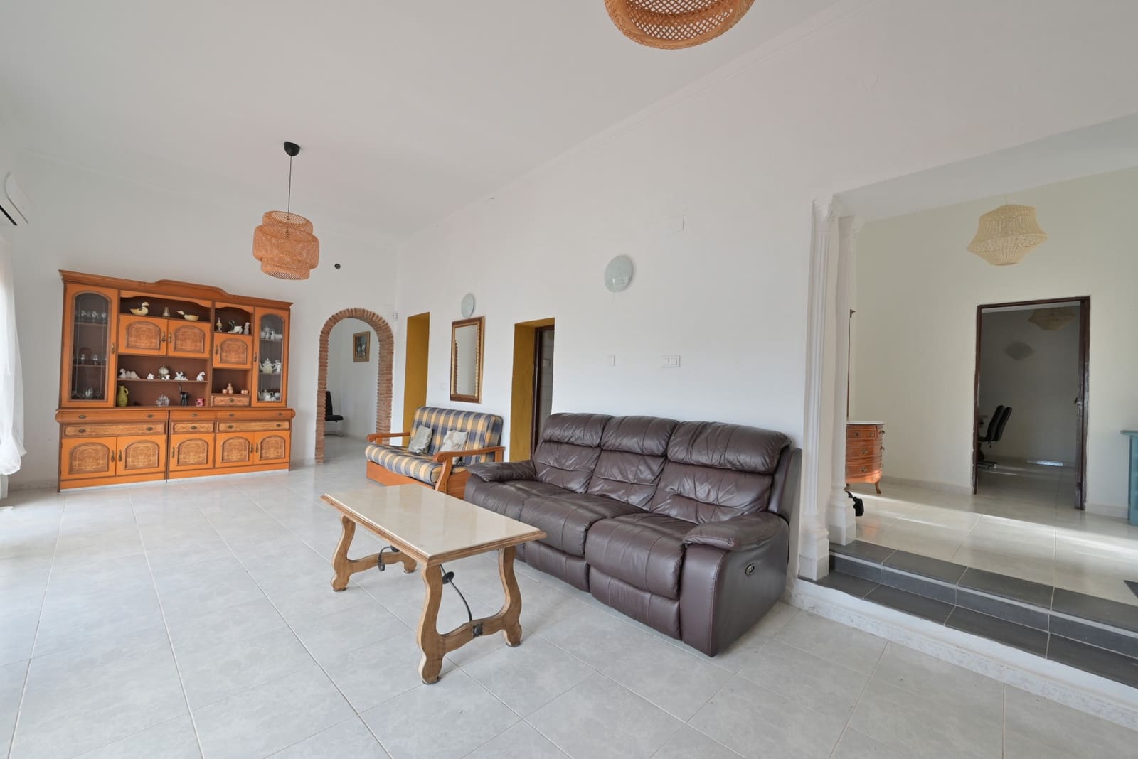 5 soveværelse Finca/Landehus til salg i Mijas med swimmingpool garage - € 1.380.000 (Ref: 7919143)