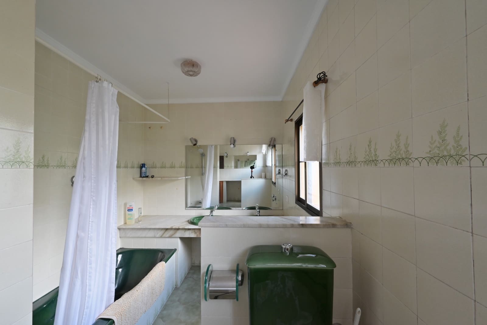 5 soveværelse Finca/Landehus til salg i Mijas med swimmingpool garage - € 1.380.000 (Ref: 7919143)