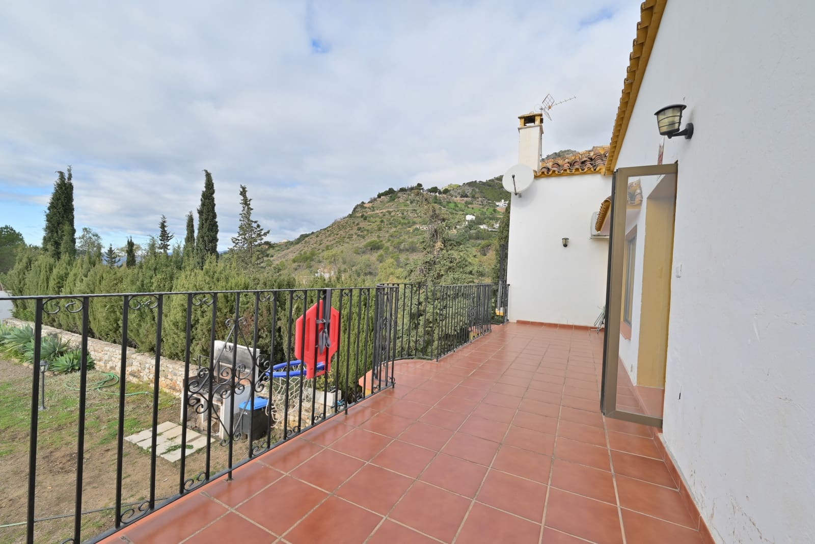 5 soveværelse Finca/Landehus til salg i Mijas med swimmingpool garage - € 1.380.000 (Ref: 7919143)