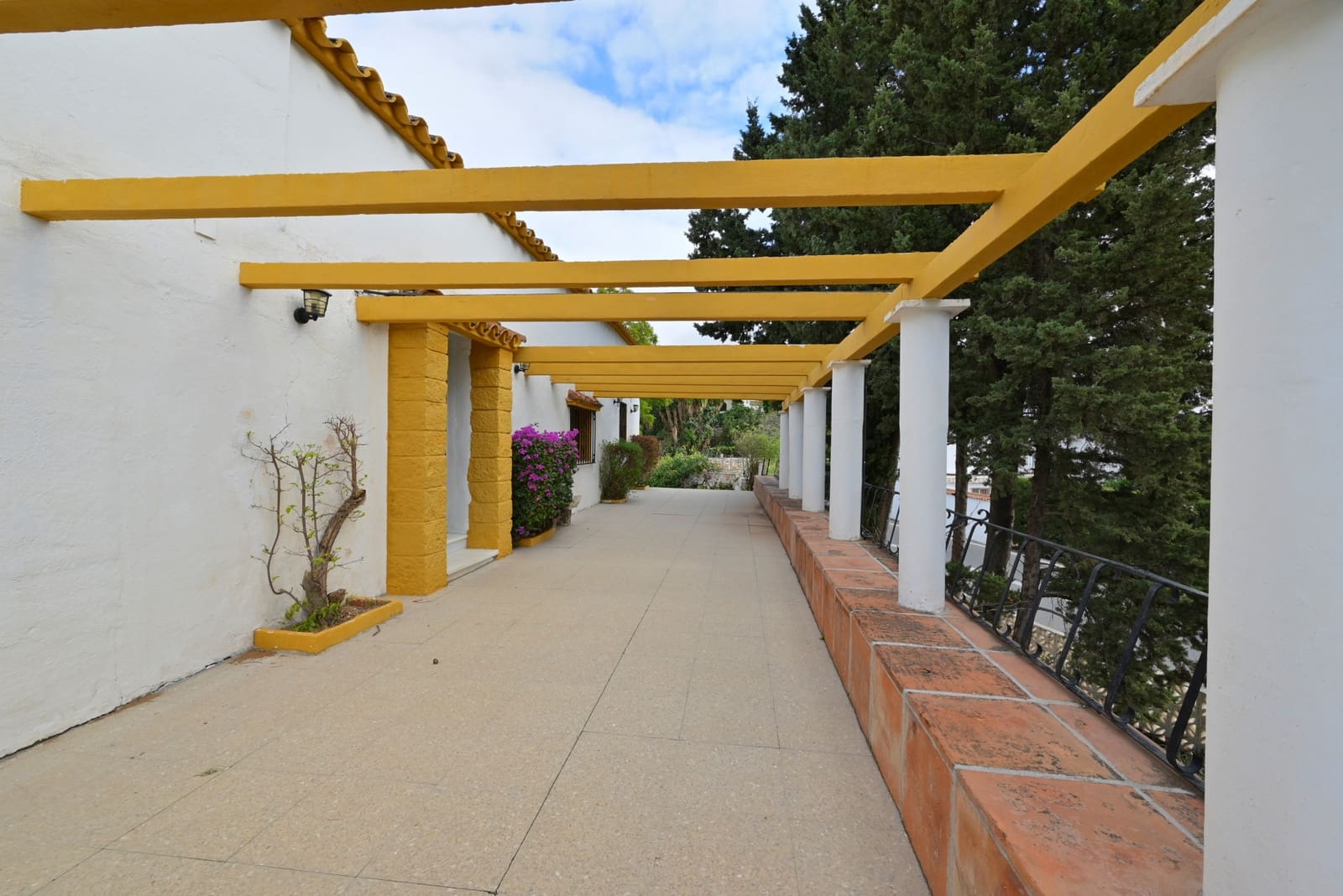 5 soveværelse Finca/Landehus til salg i Mijas med swimmingpool garage - € 1.380.000 (Ref: 7919143)