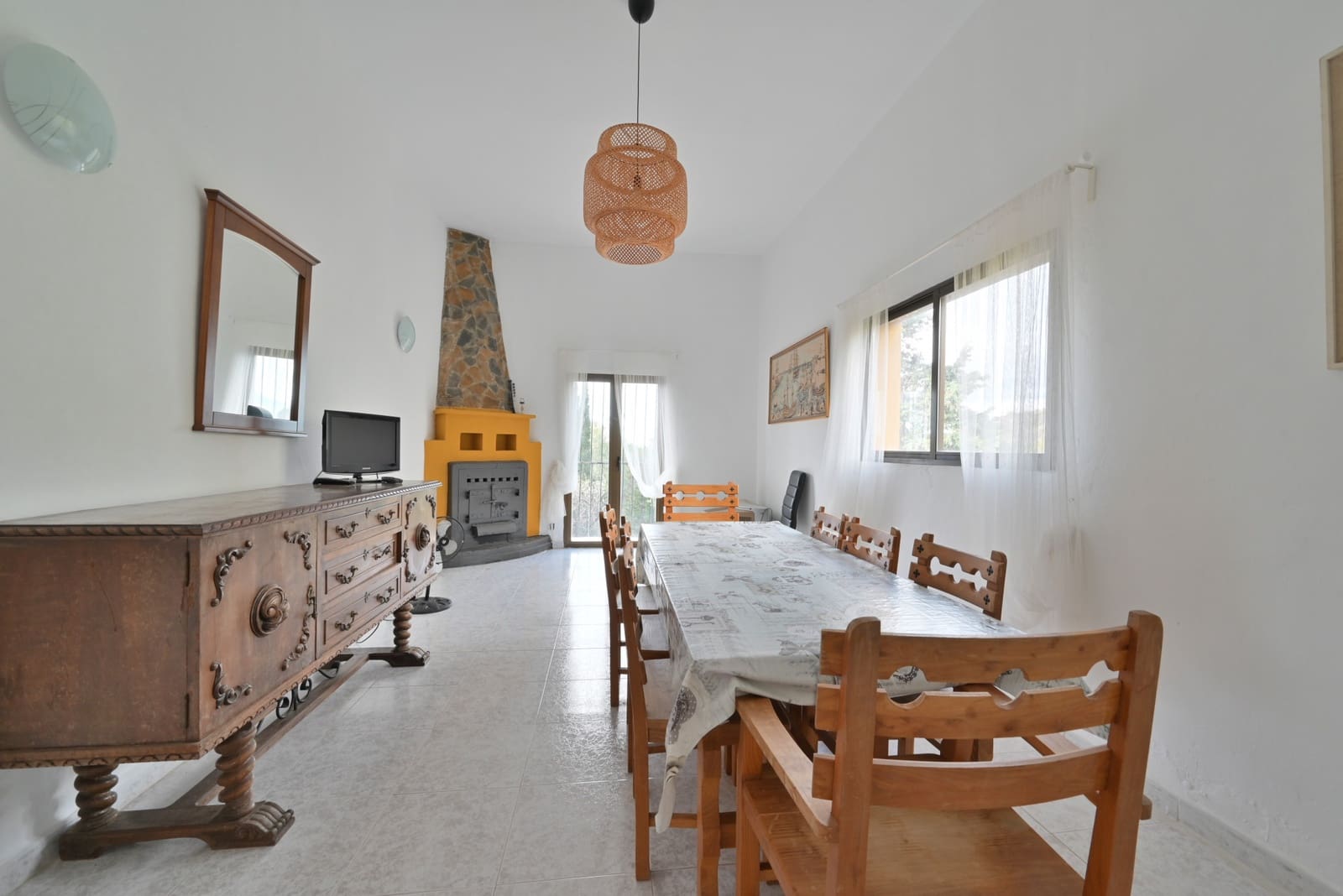 5 soveværelse Finca/Landehus til salg i Mijas med swimmingpool garage - € 1.380.000 (Ref: 7919143)