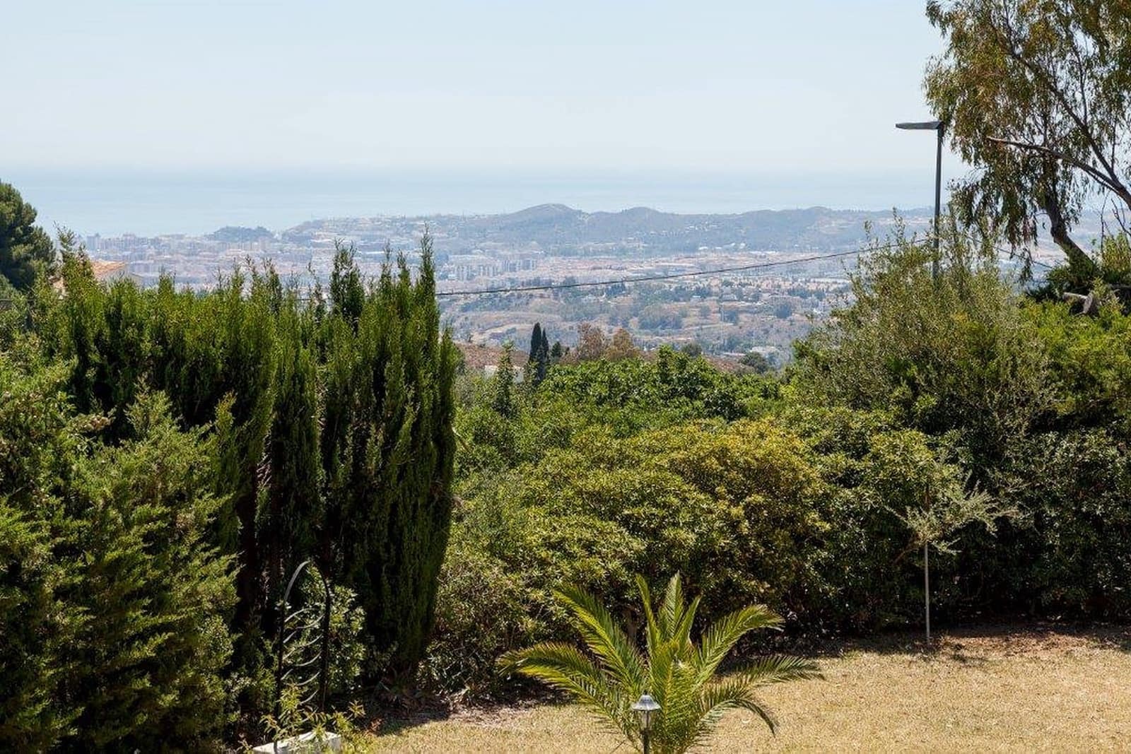 5 soveværelse Finca/Landehus til salg i Mijas med swimmingpool garage - € 1.380.000 (Ref: 7919143)