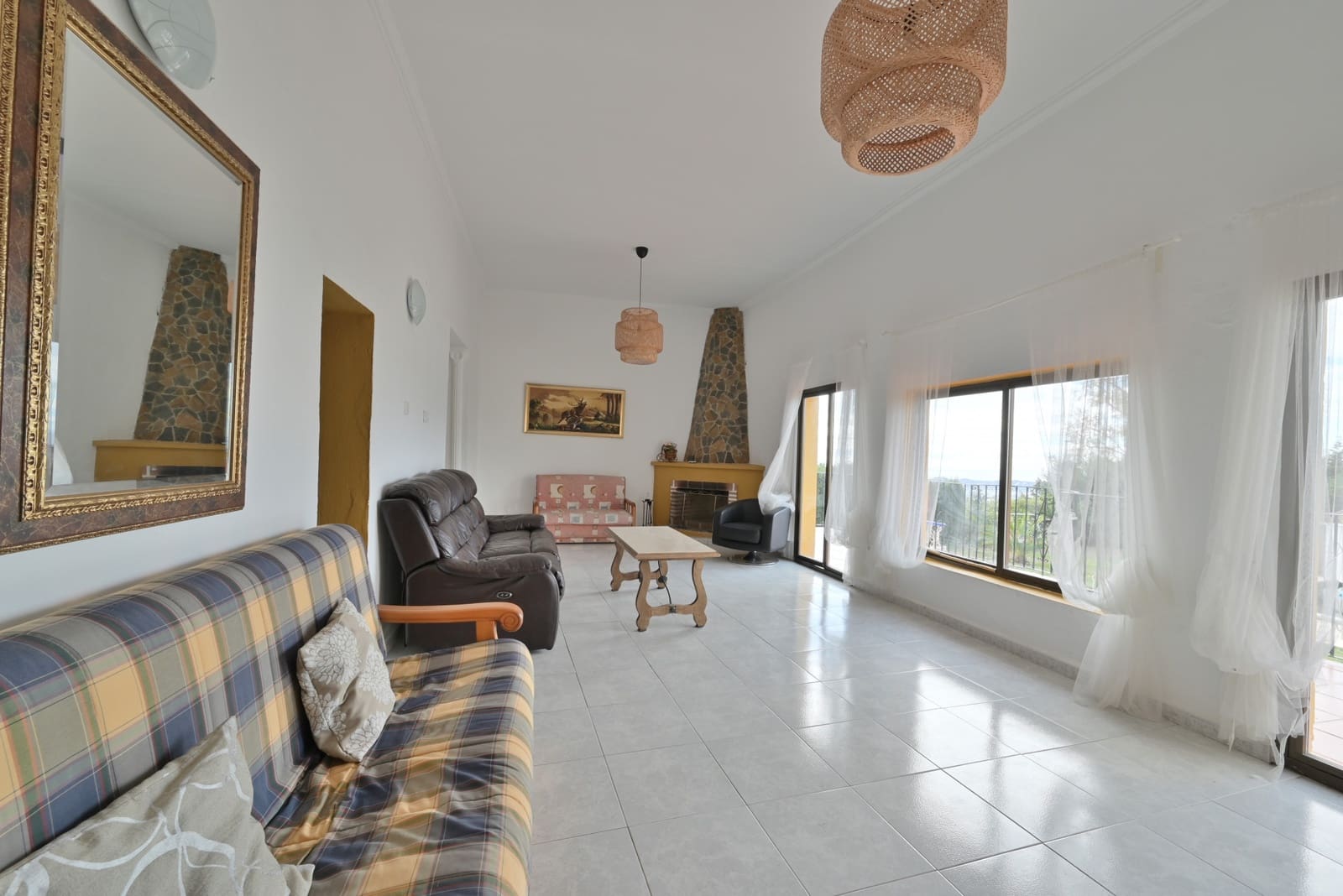5 slaapkamer Finca/Landhuis te koop in Mijas met zwembad garage - € 1.380.000 (Ref: 7919143)