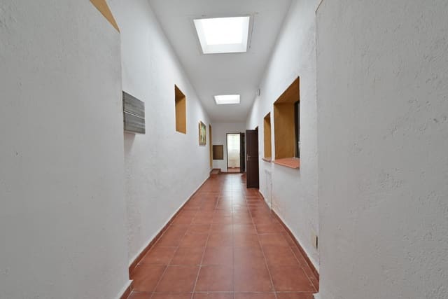 5 chambre Finca/Maison de Campagne à vendre à Mijas avec piscine garage - 1 380 000 € (Ref: 7919143)