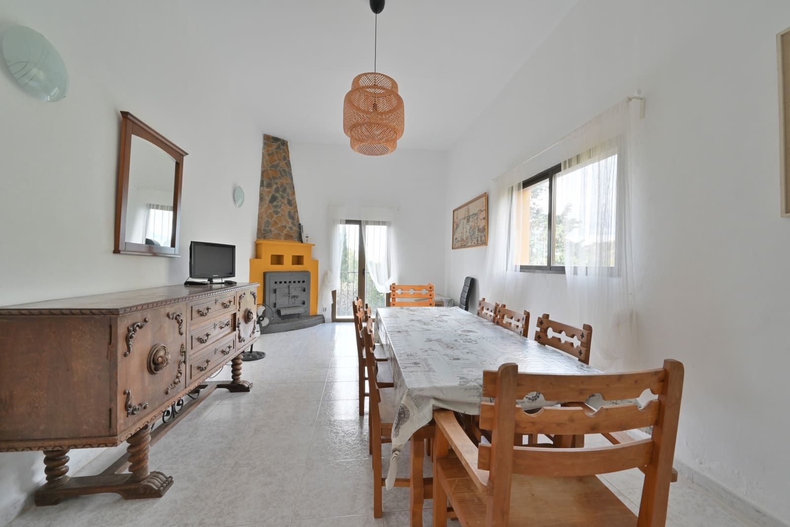5 slaapkamer Finca/Landhuis te koop in Mijas met zwembad garage - € 1.380.000 (Ref: 7919143)