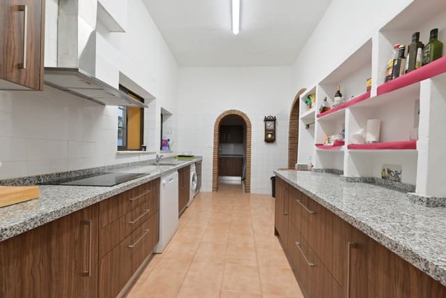 5 chambre Finca/Maison de Campagne à vendre à Mijas avec piscine garage - 1 380 000 € (Ref: 7919143)