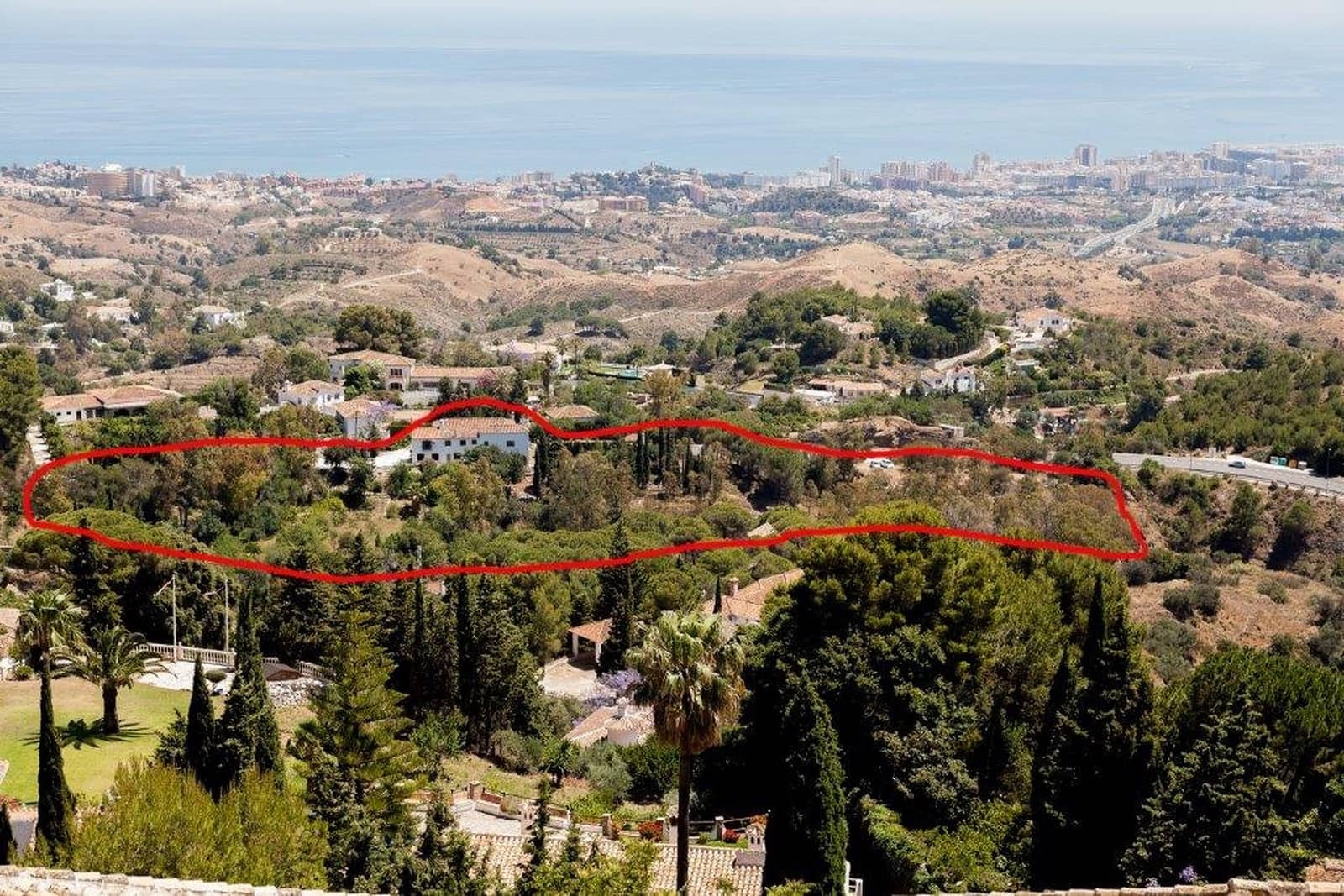 5 slaapkamer Finca/Landhuis te koop in Mijas met zwembad garage - € 1.380.000 (Ref: 7919143)
