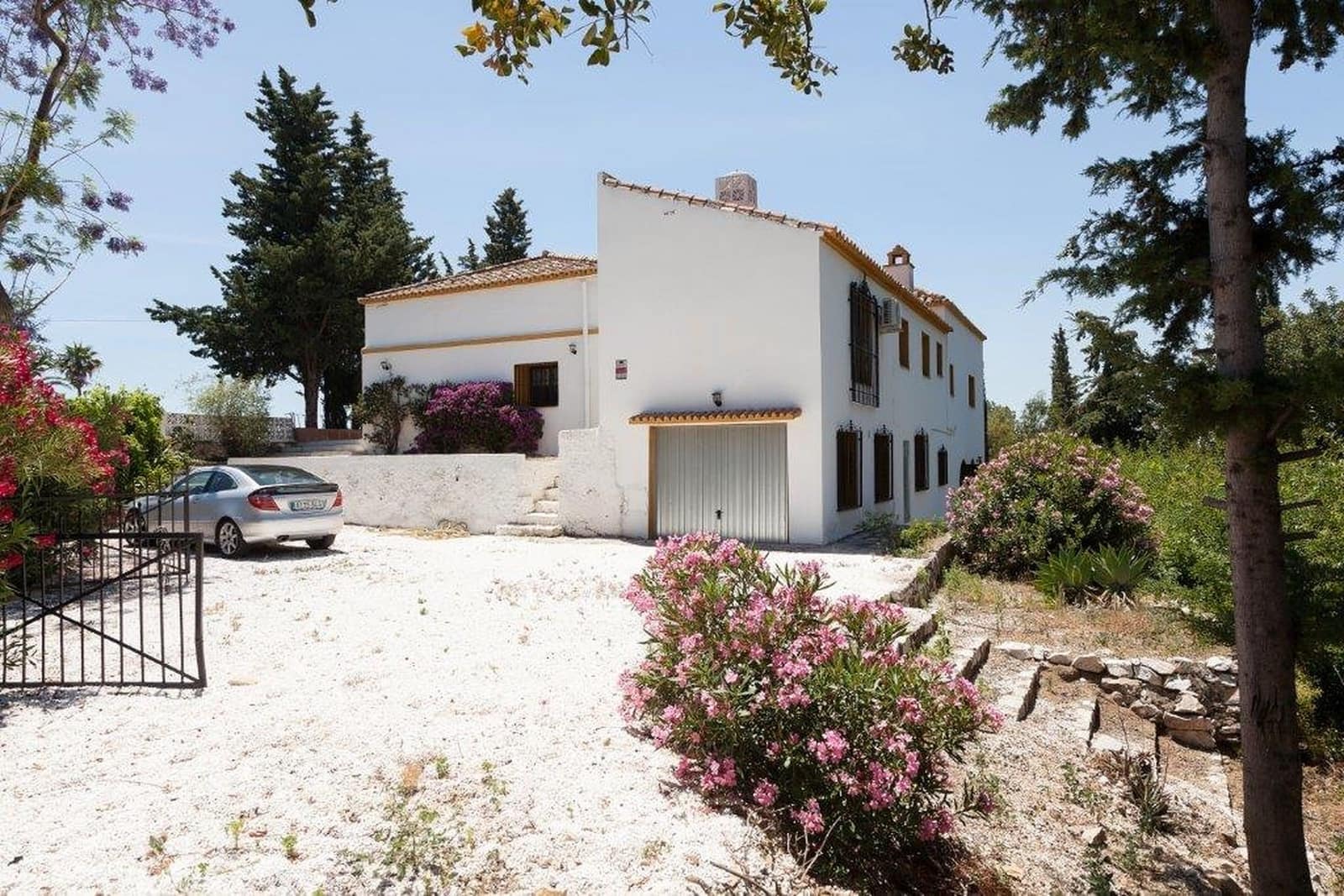 5 slaapkamer Finca/Landhuis te koop in Mijas met zwembad garage - € 1.380.000 (Ref: 7919143)