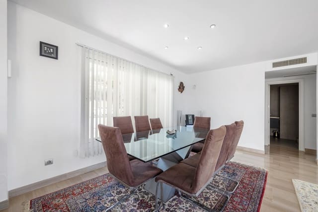 3 slaapkamer Penthouse te koop in Mijas Costa, Mijas met zwembad garage - € 925.000 (Ref: 7919195)