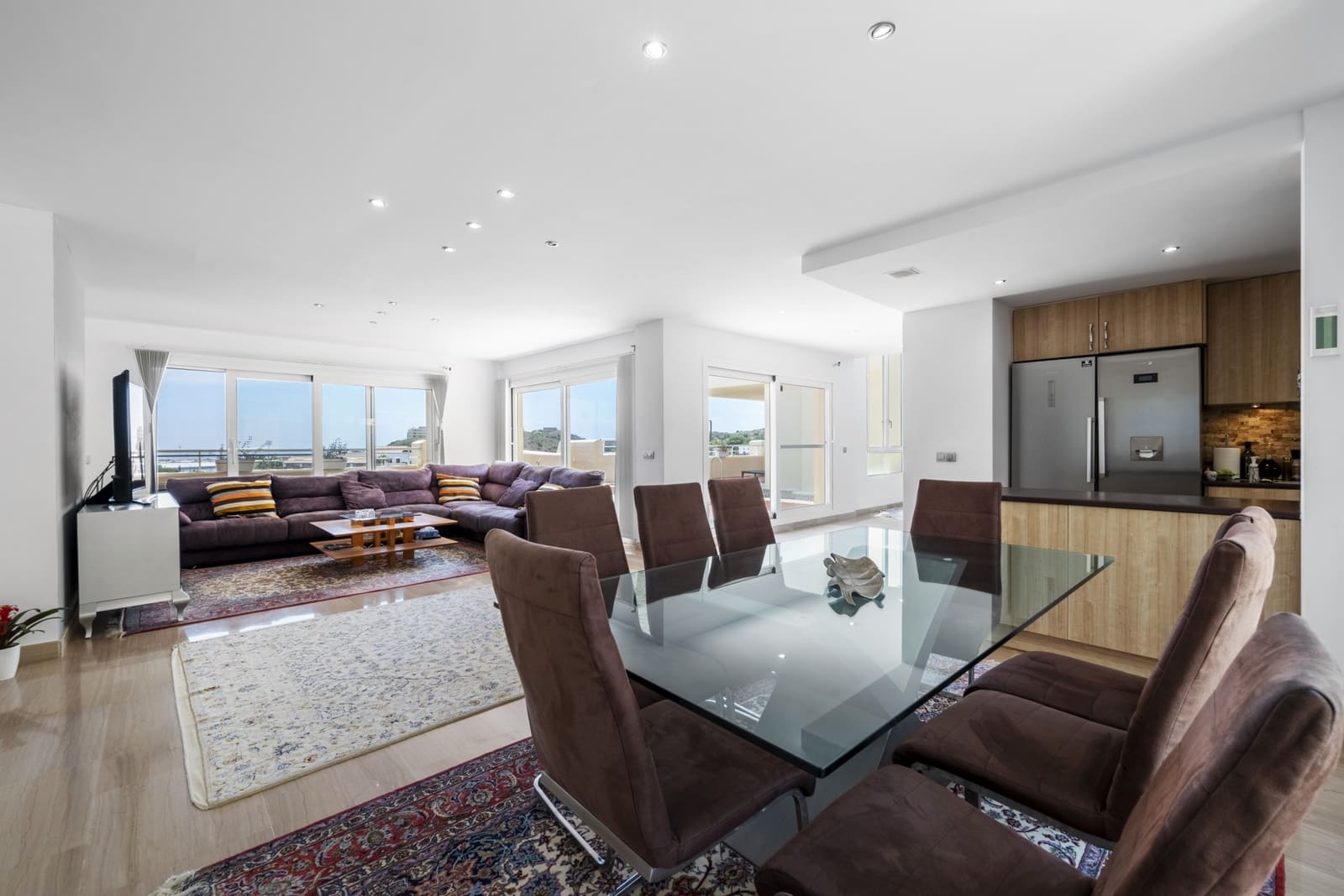 3 slaapkamer Penthouse te koop in Mijas Costa met zwembad garage - € 925.000 (Ref: 7919195)