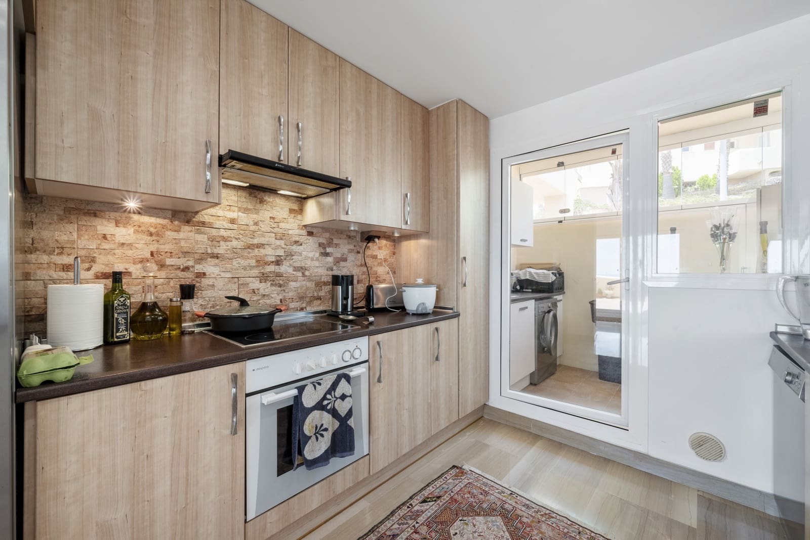 3 soverom Penthouse til salgs i Mijas Costa med svømmebasseng garasje - € 925 000 (Ref: 7919195)