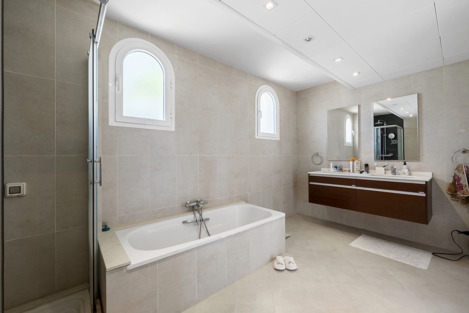 3 soverom Penthouse til salgs i Mijas Costa med svømmebasseng garasje - € 925 000 (Ref: 7919195)