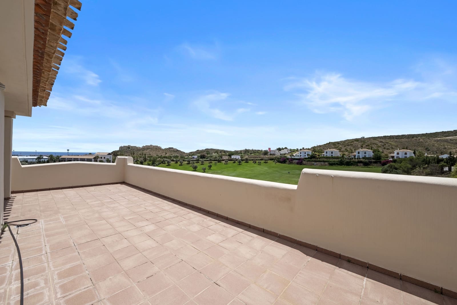 3 soverom Penthouse til salgs i Mijas Costa med svømmebasseng garasje - € 925 000 (Ref: 7919195)