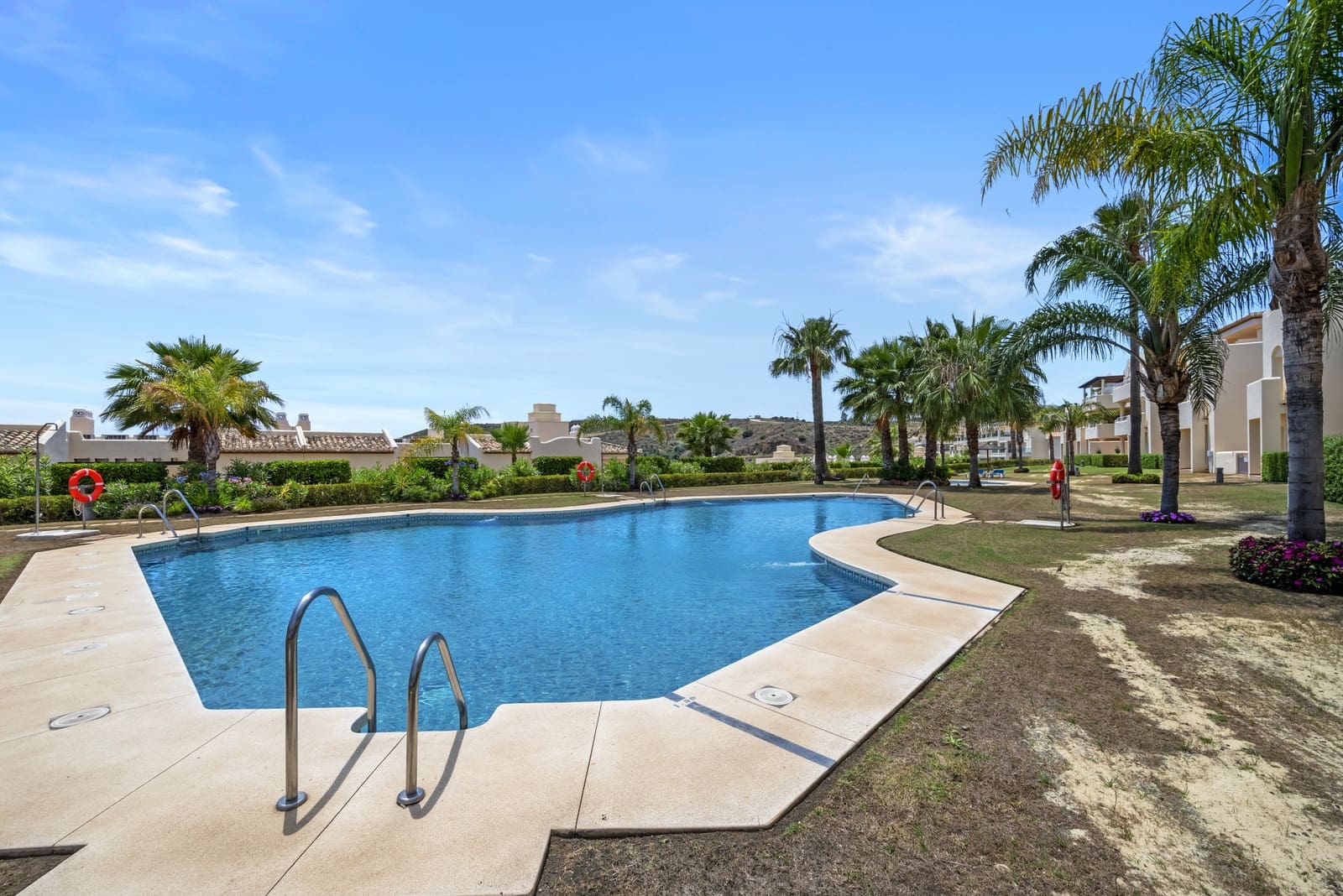 3 soverom Penthouse til salgs i Mijas Costa med svømmebasseng garasje - € 925 000 (Ref: 7919195)