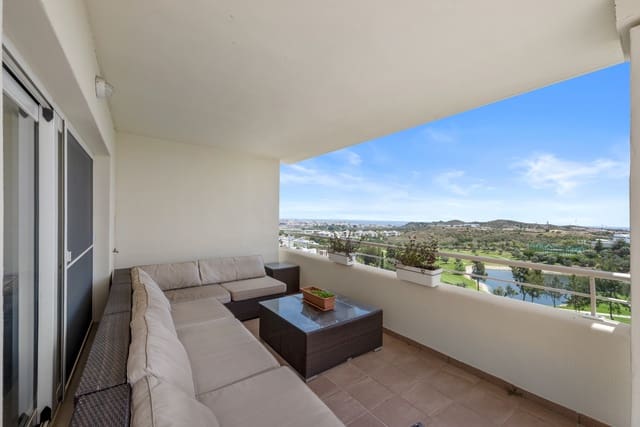 3 soverom Penthouse til salgs i Mijas Costa, Mijas med svømmebasseng garasje - € 925 000 (Ref: 7919195)
