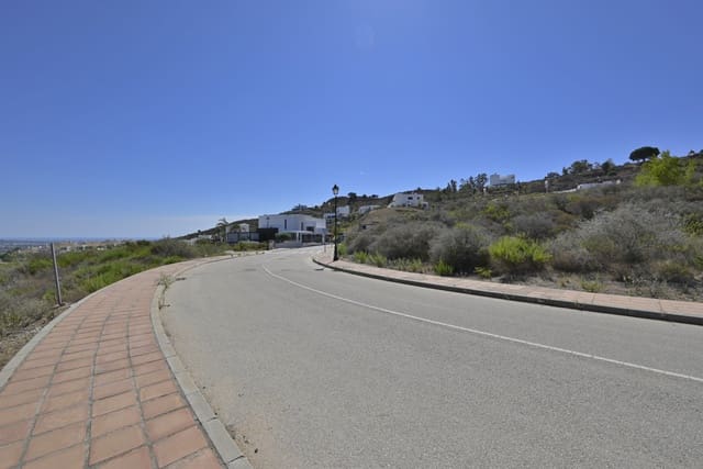 Byggetomt til salgs i Mijas Costa, Mijas - € 320 000 (Ref: 7919244)