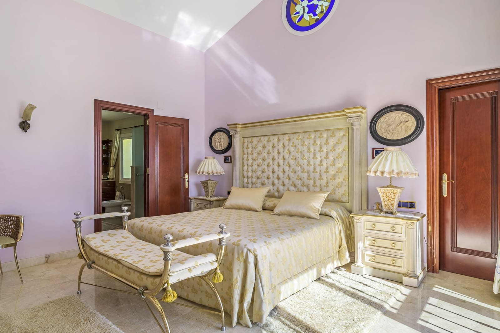 7 quarto Moradia para venda em Torrequebrada com piscina garagem - 2 195 000 € (Ref: 8353568)