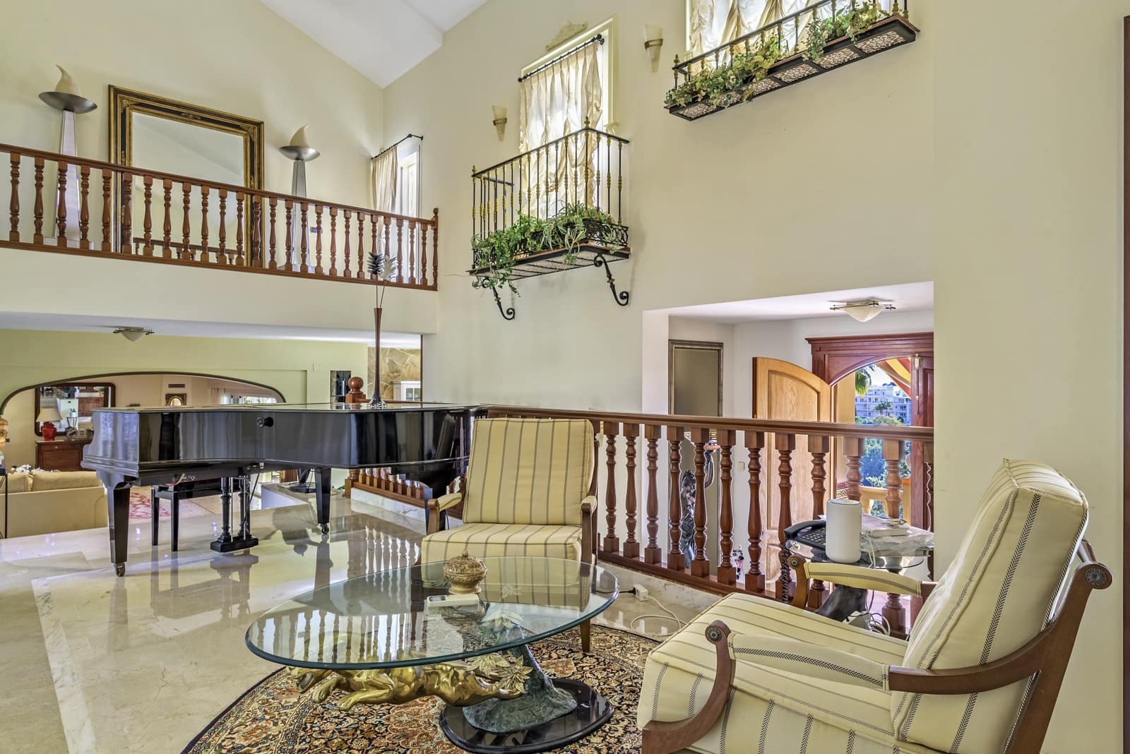 7 quarto Moradia para venda em Torrequebrada com piscina garagem - 2 195 000 € (Ref: 8353568)