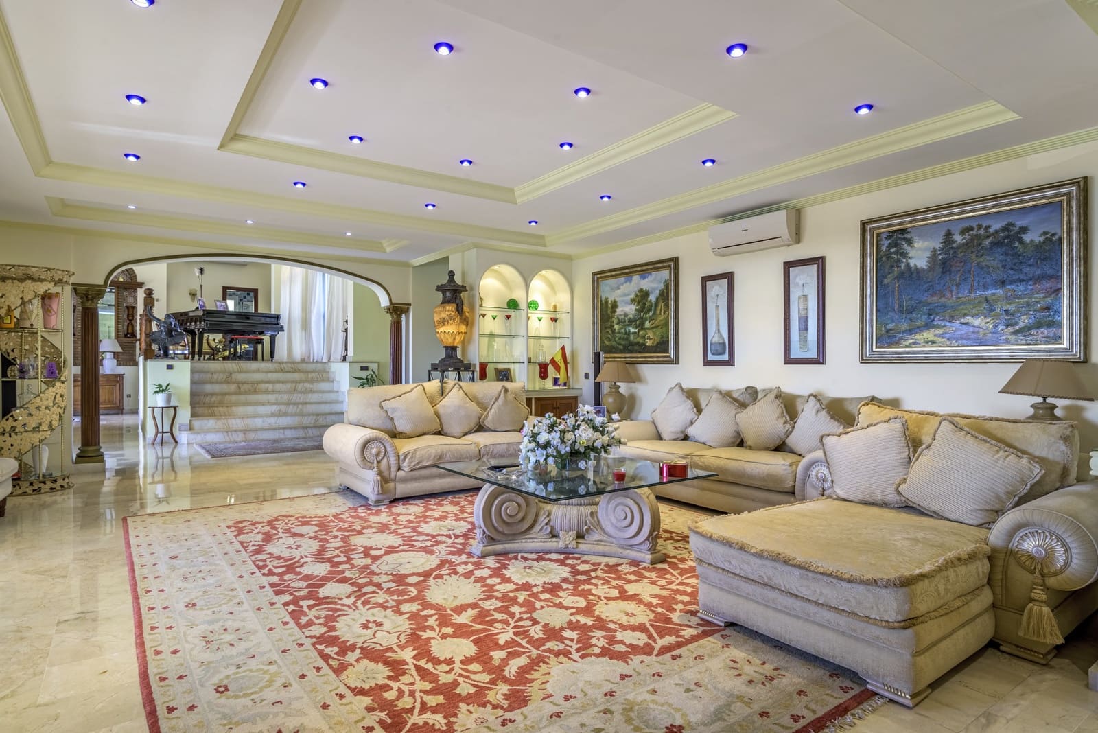 7 quarto Moradia para venda em Torrequebrada com piscina garagem - 2 195 000 € (Ref: 8353568)