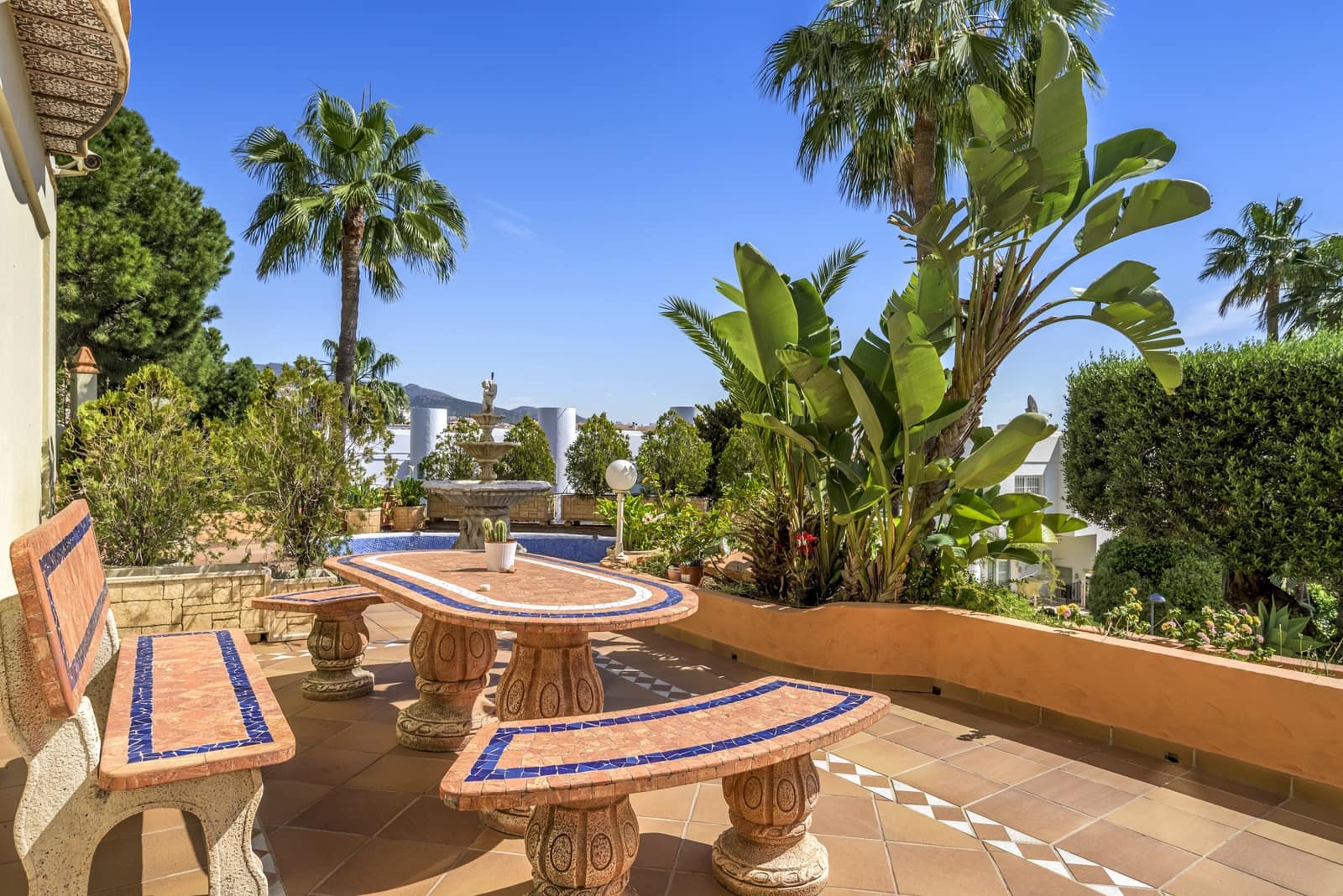 7 quarto Moradia para venda em Torrequebrada com piscina garagem - 2 195 000 € (Ref: 8353568)