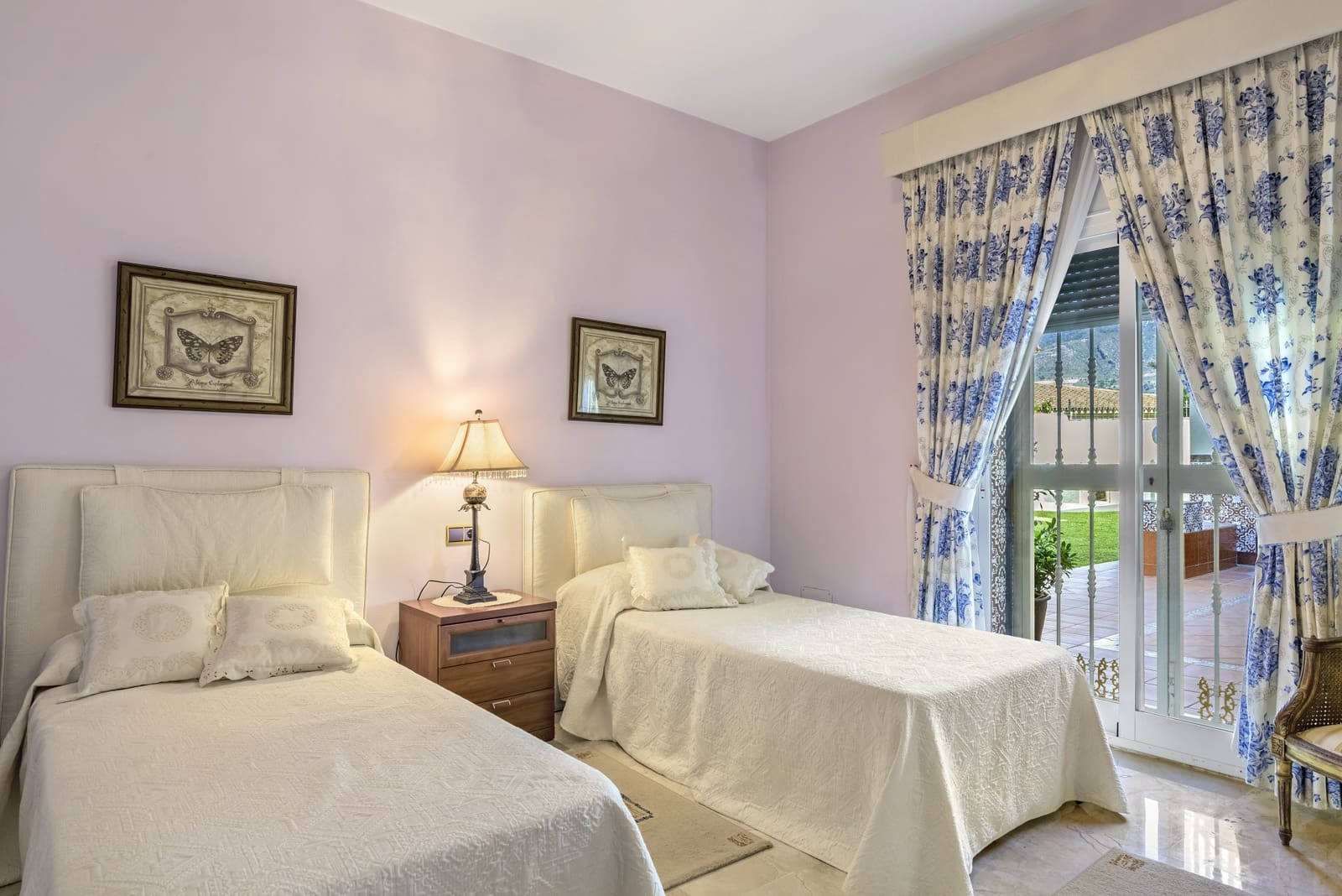 7 sypialnia Willa na sprzedaż w Torrequebrada z basenem garażem - 2 195 000 € (Ref: 8353568)