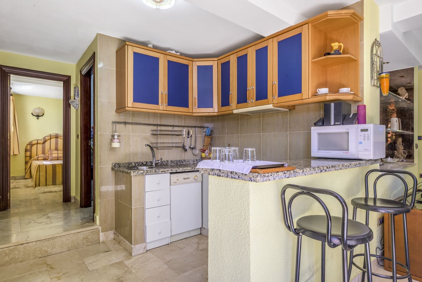 7 sypialnia Willa na sprzedaż w Torrequebrada z basenem garażem - 2 195 000 € (Ref: 8353568)