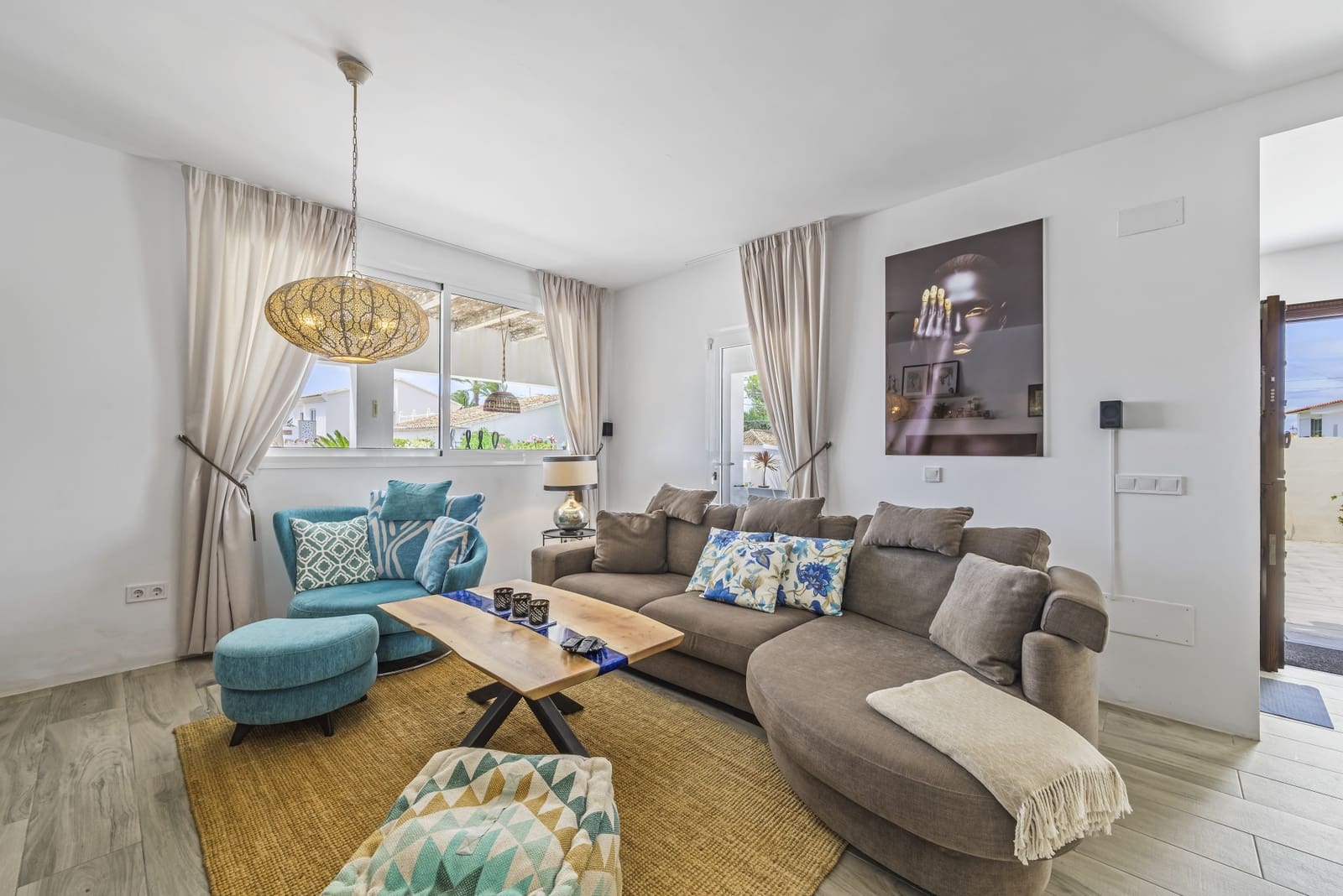 5 slaapkamer Villa te koop in La Cala de Mijas met zwembad garage - € 995.000 (Ref: 8414845)