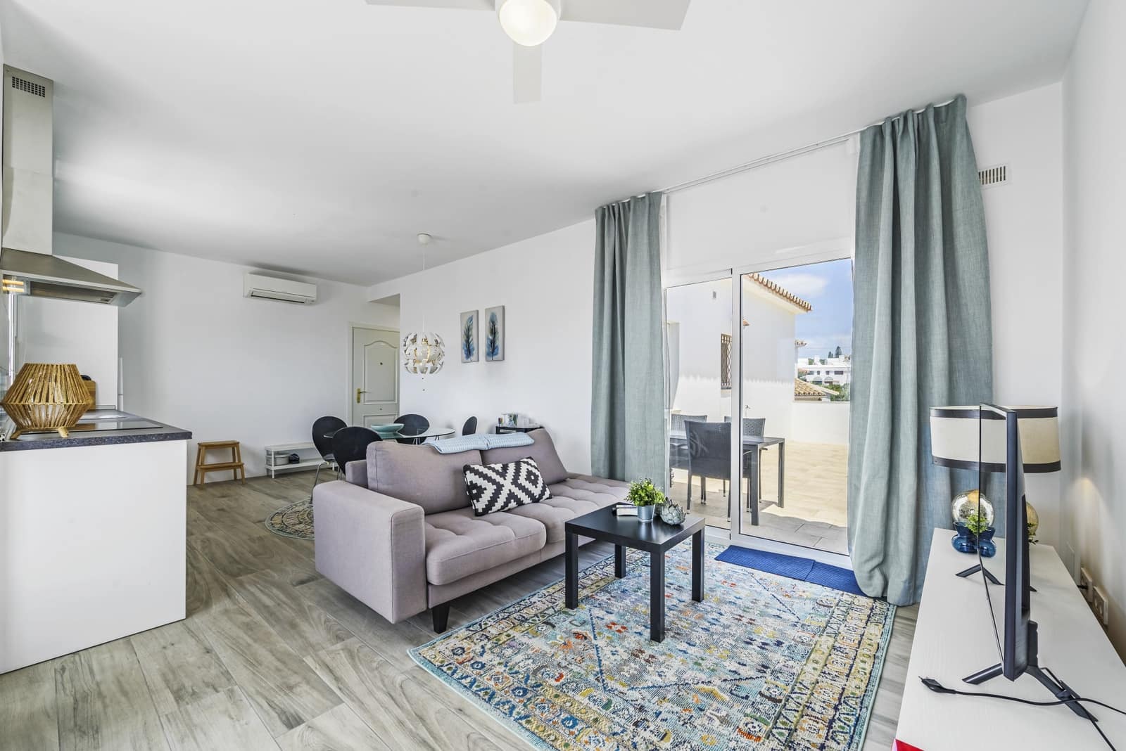 5 slaapkamer Villa te koop in La Cala de Mijas met zwembad garage - € 995.000 (Ref: 8414845)