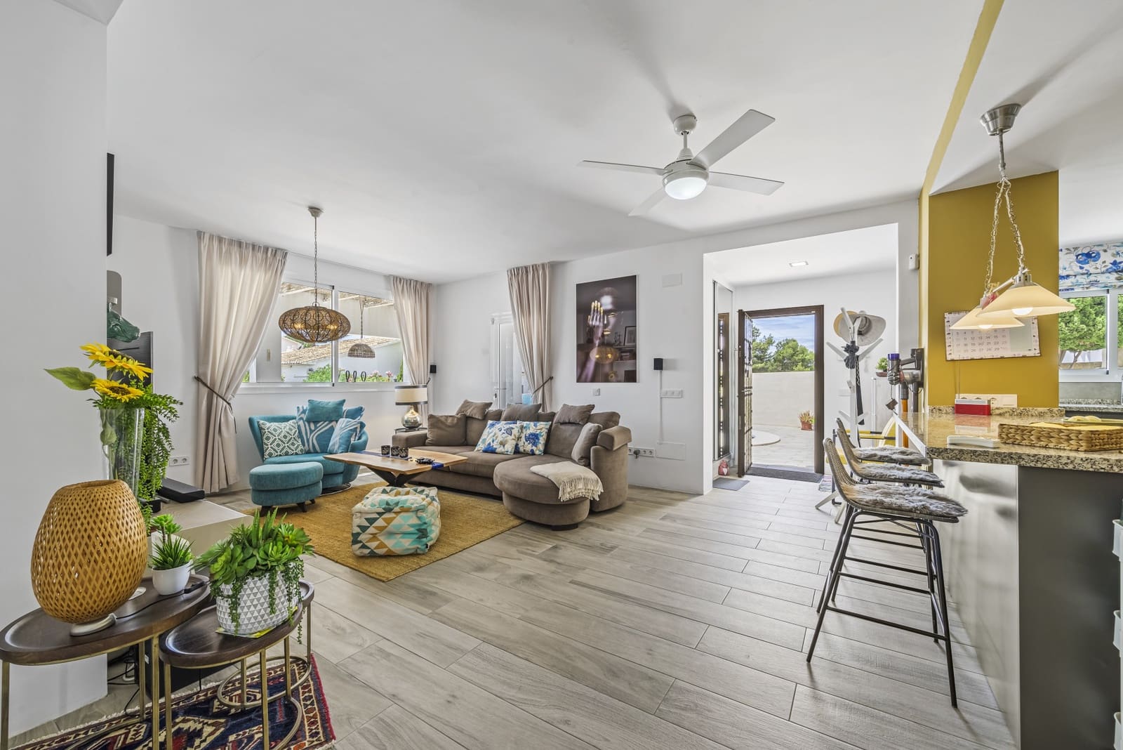 5 slaapkamer Villa te koop in La Cala de Mijas met zwembad garage - € 995.000 (Ref: 8414845)