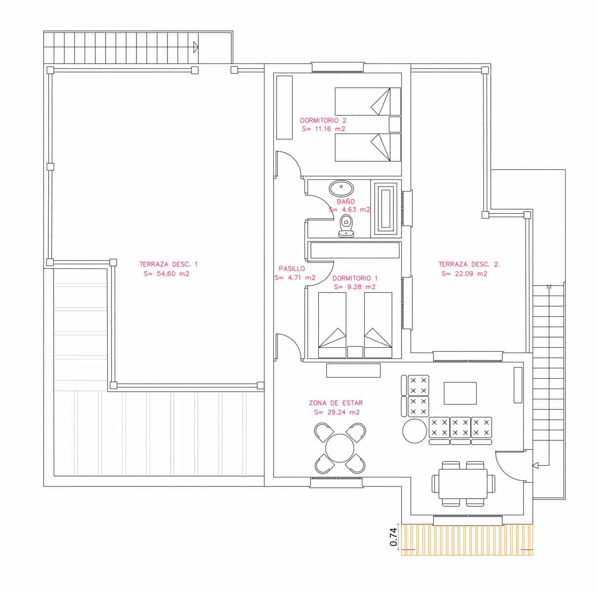 5 slaapkamer Villa te koop in La Cala de Mijas met zwembad garage - € 995.000 (Ref: 8414845)