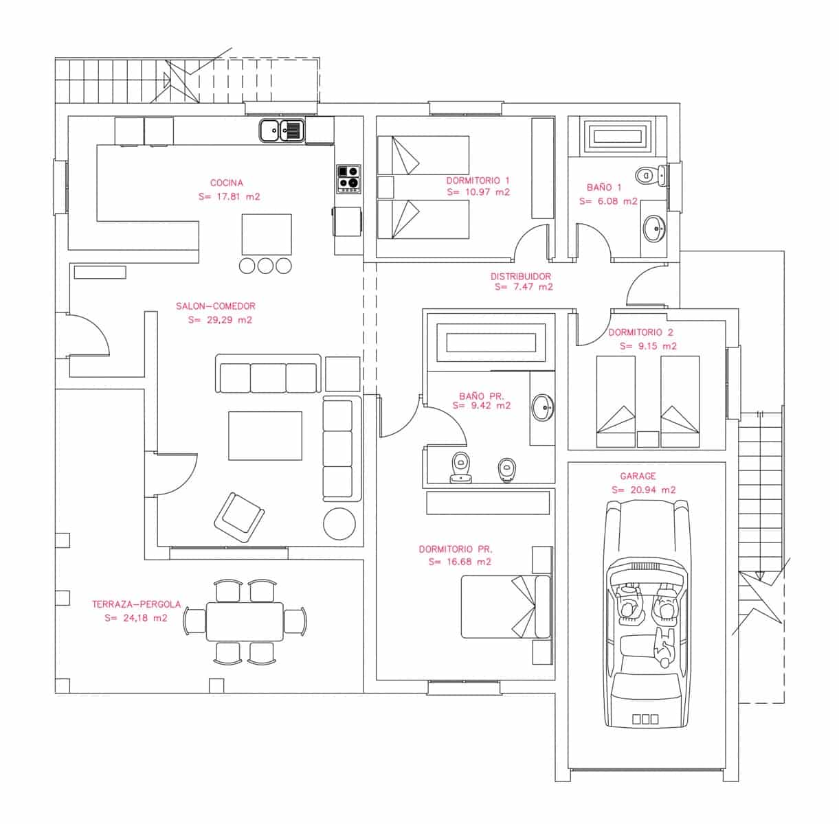 5 slaapkamer Villa te koop in La Cala de Mijas met zwembad garage - € 995.000 (Ref: 8414845)